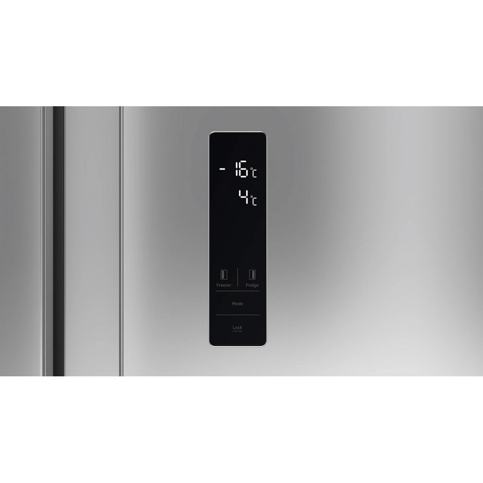 Electrolux Frigorifero Side By Side Multiflow Classe E EAT6ME53U0