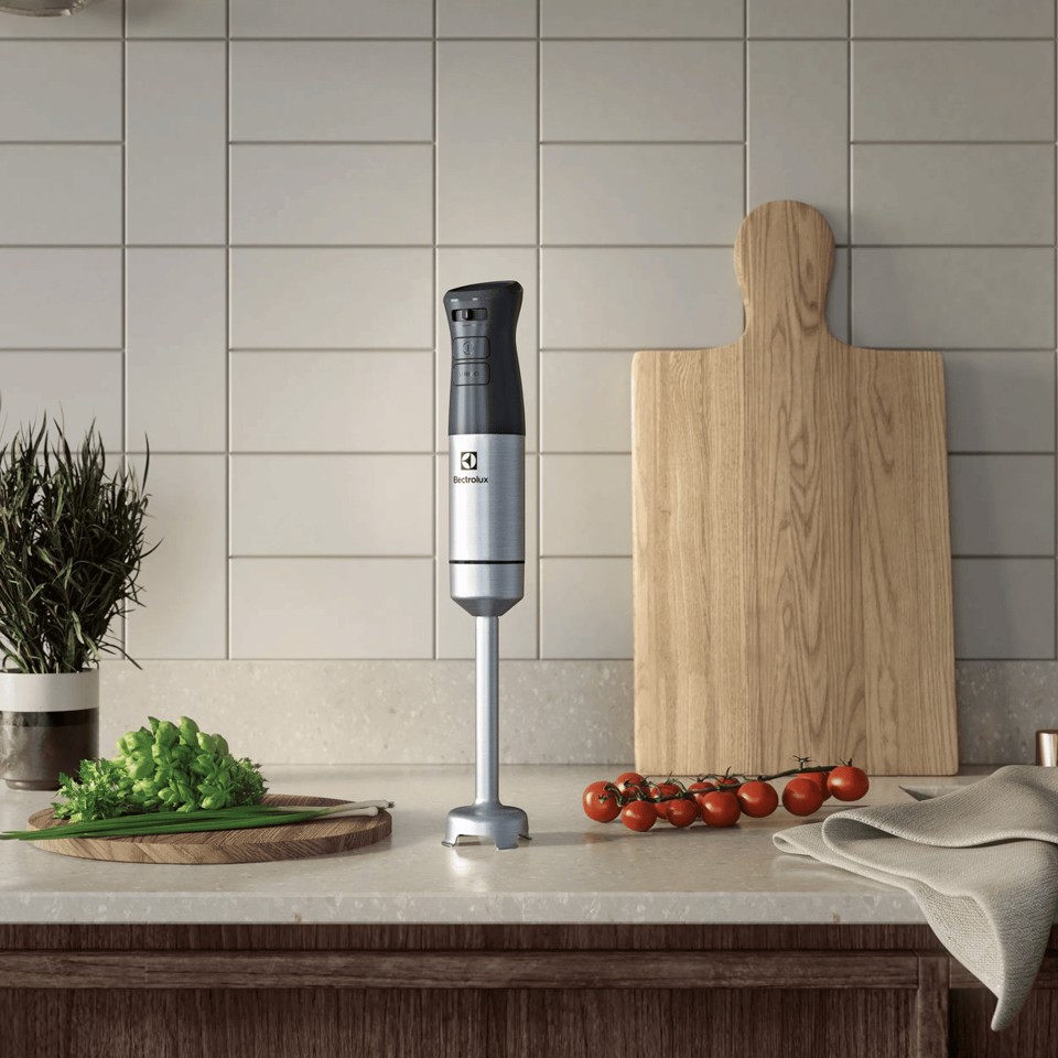 Electrolux Frullatore Ad Immersione E5HB2-8SS