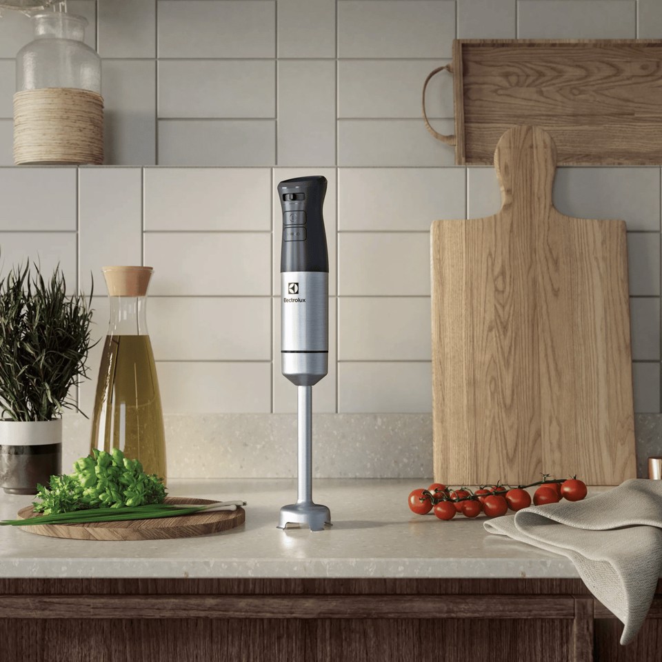 Electrolux Frullatore Ad Immersione E5HB2-8SS