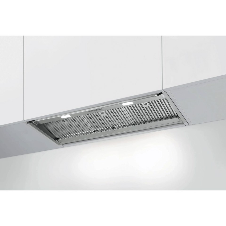 Electrolux KFEC19X Cappa serie 300 LedLights 90 cm