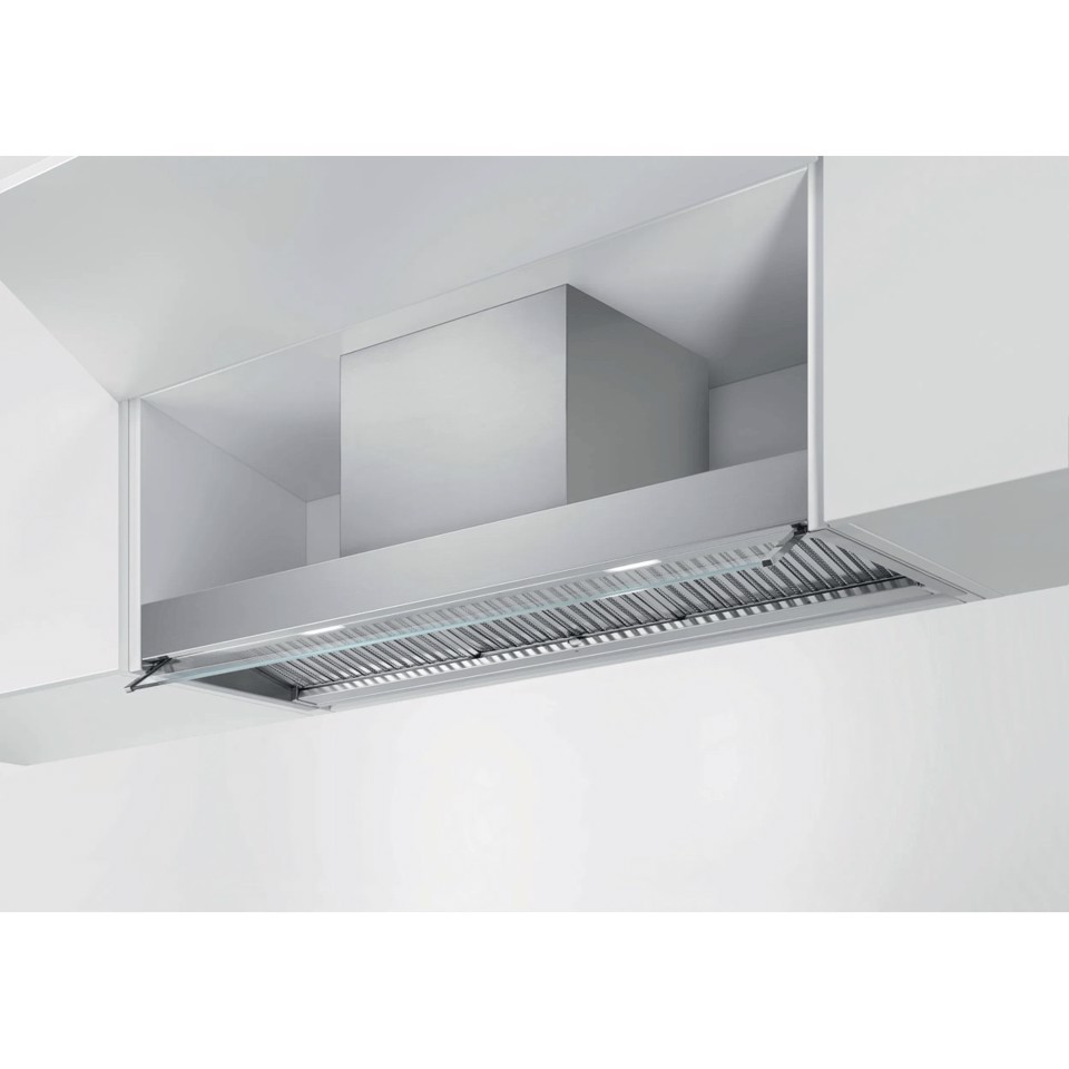 Electrolux KFEC19X Cappa serie 300 LedLights 90 cm