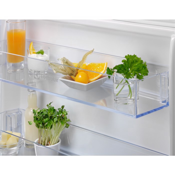 Electrolux KTS5LE14S frigorifero con congelatore Da incasso 218 L E Bianco