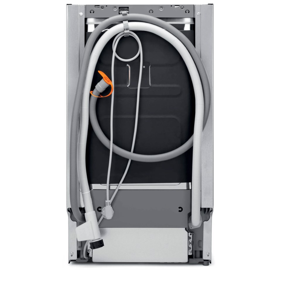 Electrolux Lavastoviglie Incasso 45 Cm - Int. Totale 10 Coperti Classe C 44 Dba EES63400L MADE IN EUROPE
