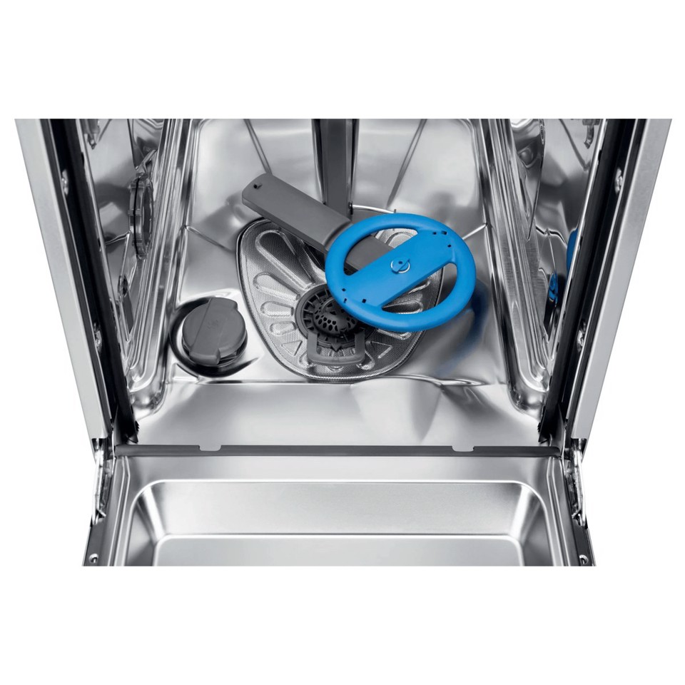 Electrolux Lavastoviglie Incasso 45 Cm - Int. Totale 10 Coperti Classe C 44 Dba EES63400L MADE IN EUROPE