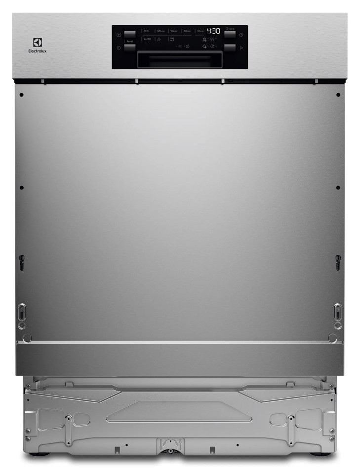 Electrolux Lavastoviglie Incasso 60 Cm - Int. Parziale 13 Coperti Classe C 44 Dba E62IC101SX