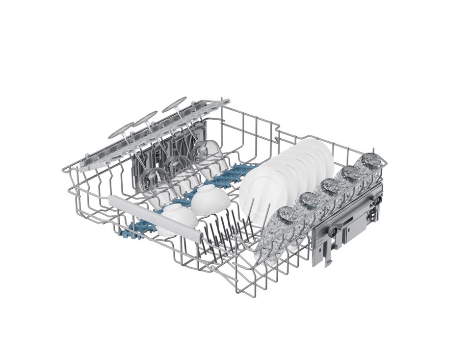 Electrolux Lavastoviglie Incasso 60 Cm - Int. Parziale 13 Coperti Classe C 44 Dba E62IC101SX