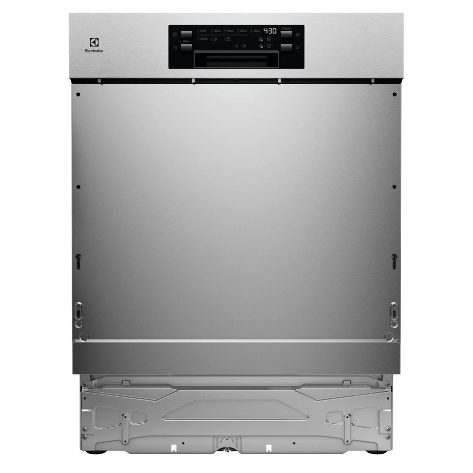 Electrolux Lavastoviglie Incasso 60 Cm - Int. Parziale 13 Coperti Classe C 44 Dba E62IC101SX