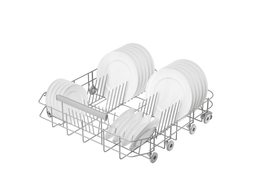 Electrolux Lavastoviglie Incasso 60 Cm - Int. Parziale 14 Coperti Classe B 44 Dba E62IB201SX MADE IN EUROPE