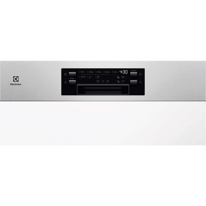 Electrolux Lavastoviglie Incasso 60 Cm - Int. Parziale 14 Coperti Classe B 44 Dba E62IB201SX MADE IN EUROPE