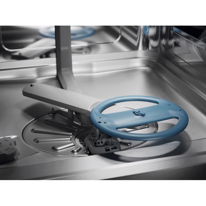 Electrolux Lavastoviglie Incasso 60 Cm - Int. Parziale 14 Coperti Classe B 44 Dba E62IB201SX MADE IN EUROPE