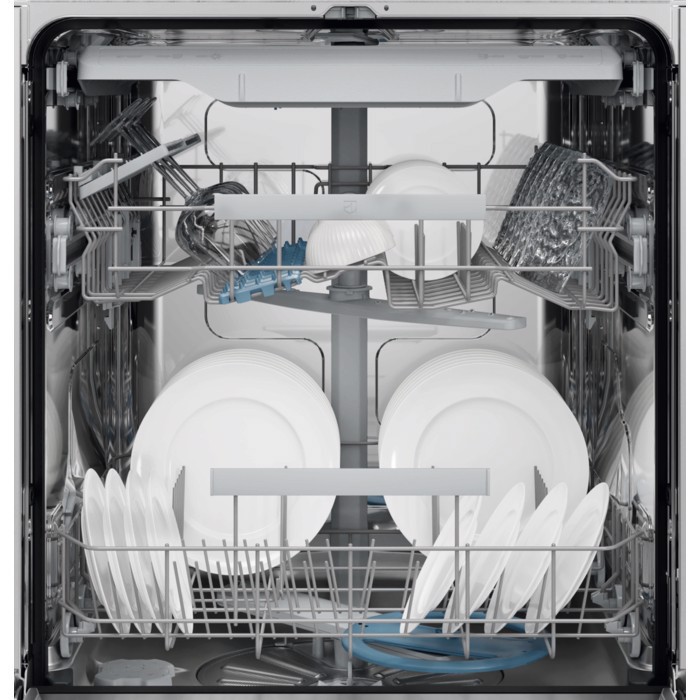 Electrolux Lavastoviglie Incasso 60 Cm - Int. Parziale 14 Coperti Classe B 44 Dba E62IB201SX MADE IN EUROPE