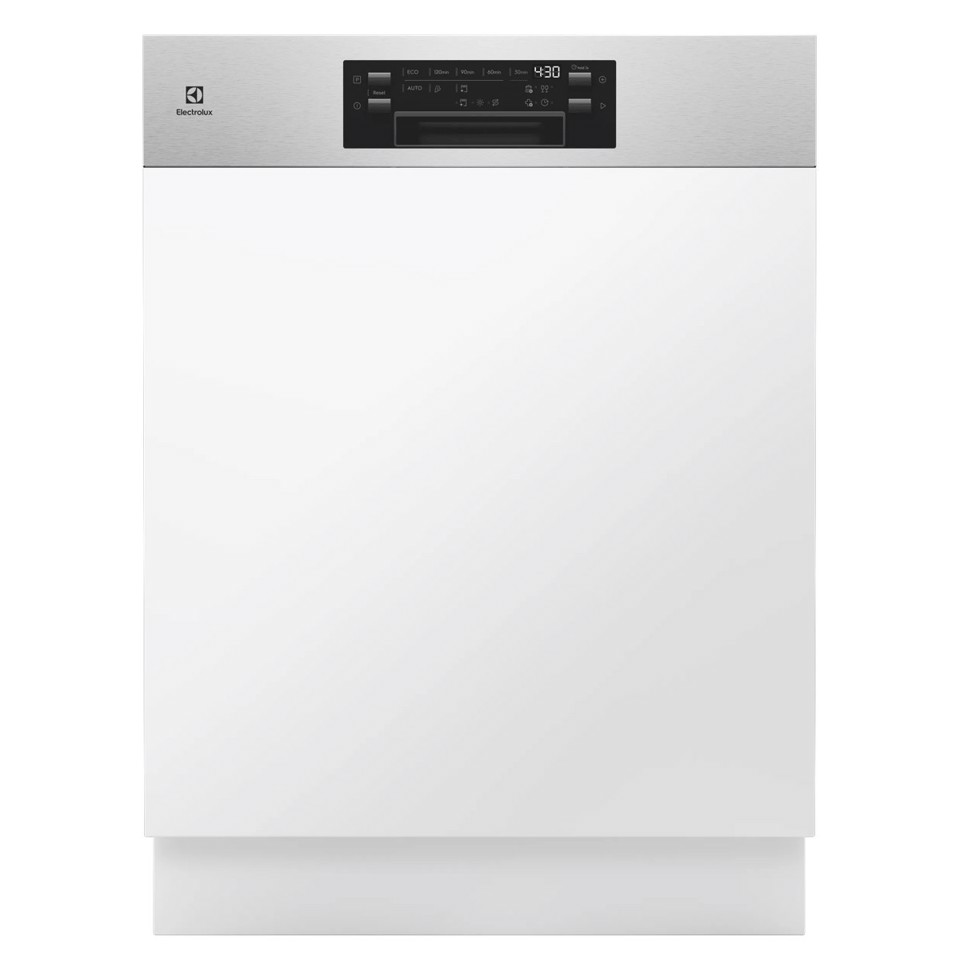 Electrolux Lavastoviglie Incasso 60 Cm - Int. Parziale 14 Coperti Classe B 44 Dba E62IB201SX MADE IN EUROPE