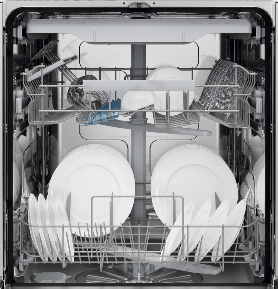 Electrolux Lavastoviglie Incasso 60 Cm - Int. Totale 13 Coperti Classe B 44 Dba E62LB100S MADE IN EUROPE
