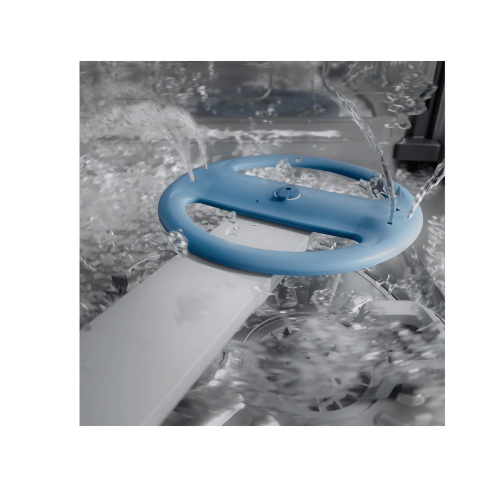 Electrolux Lavastoviglie Incasso 60 Cm - Int. Totale 13 Coperti Classe B 44 Dba E62LB100S MADE IN EUROPE