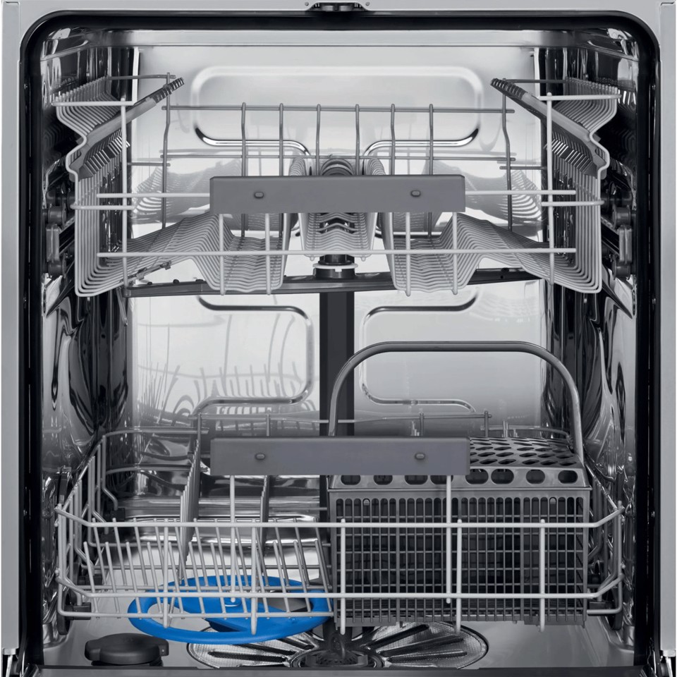 Electrolux Lavastoviglie Incasso 60 Cm - Int. Totale 13 Coperti Classe D 44 Dba EES47325L MADE IN EUROPE