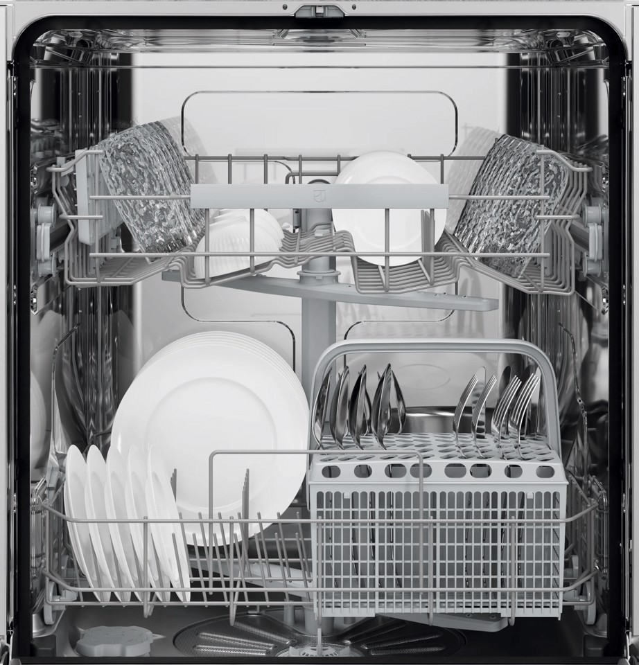 Electrolux Lavastoviglie Incasso 60 Cm - Int. Totale 13 Coperti Classe D 46 Dba E52LD110S