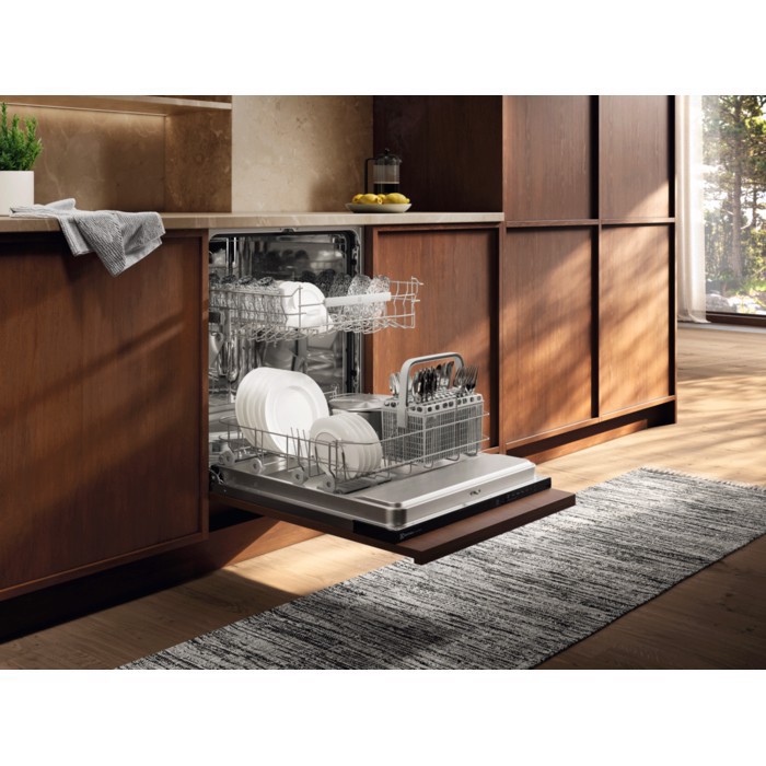 Electrolux Lavastoviglie Incasso 60 Cm - Int. Totale 13 Coperti Classe D 46 Dba E52LD110S