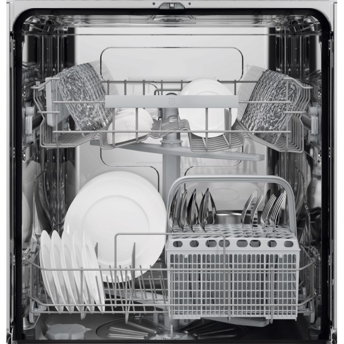 Electrolux Lavastoviglie Incasso 60 Cm - Int. Totale 13 Coperti Classe D 46 Dba E52LD110S