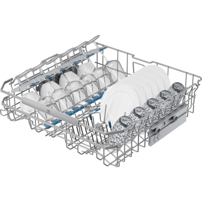 Electrolux LAVASTOVIGLIE INCASSO 60 CM - INT. TOTALE 14 COPERTI CLASSE A-10% 38 dBA E82LX220S MADE IN ITALY