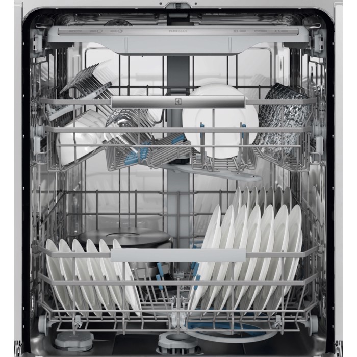 Electrolux LAVASTOVIGLIE INCASSO 60 CM - INT. TOTALE 14 COPERTI CLASSE A-10% 38 dBA E82LX220S MADE IN ITALY