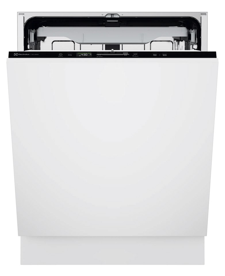 Electrolux Lavastoviglie Incasso 60 Cm - Int. Totale 14 Coperti Classe A 42 Dba MADE IN ITALY E72LA200P