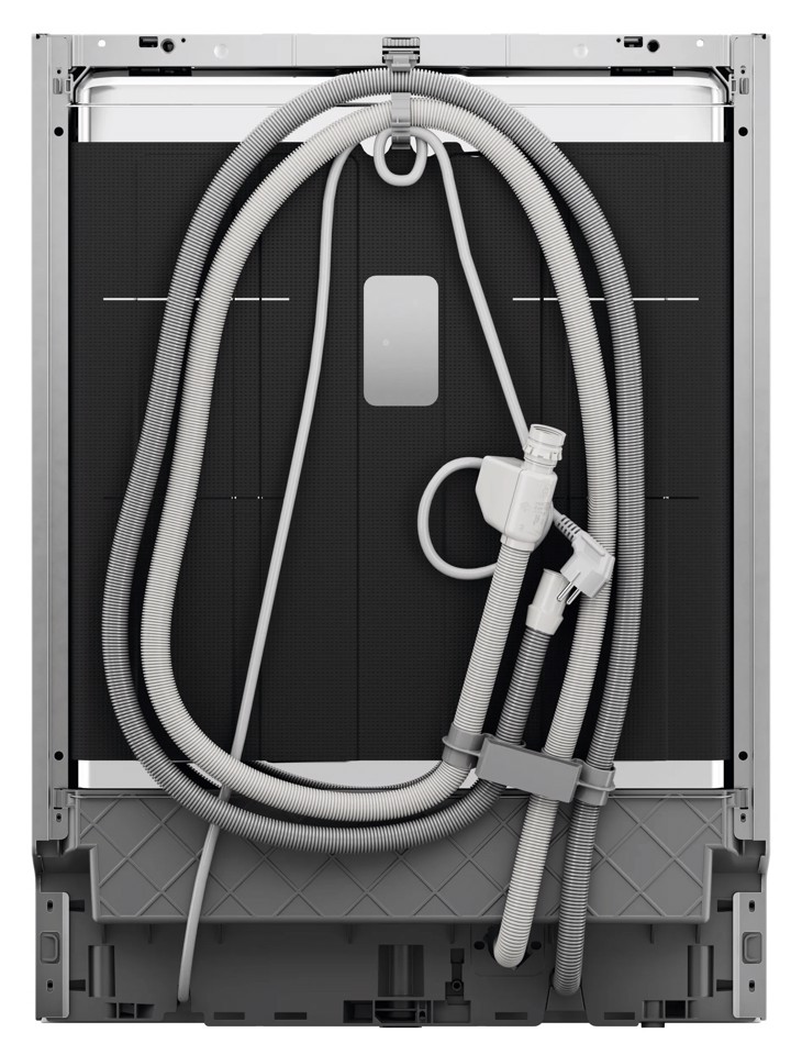 Electrolux Lavastoviglie Incasso 60 Cm - Int. Totale 14 Coperti Classe A 42 Dba MADE IN ITALY E72LA200P