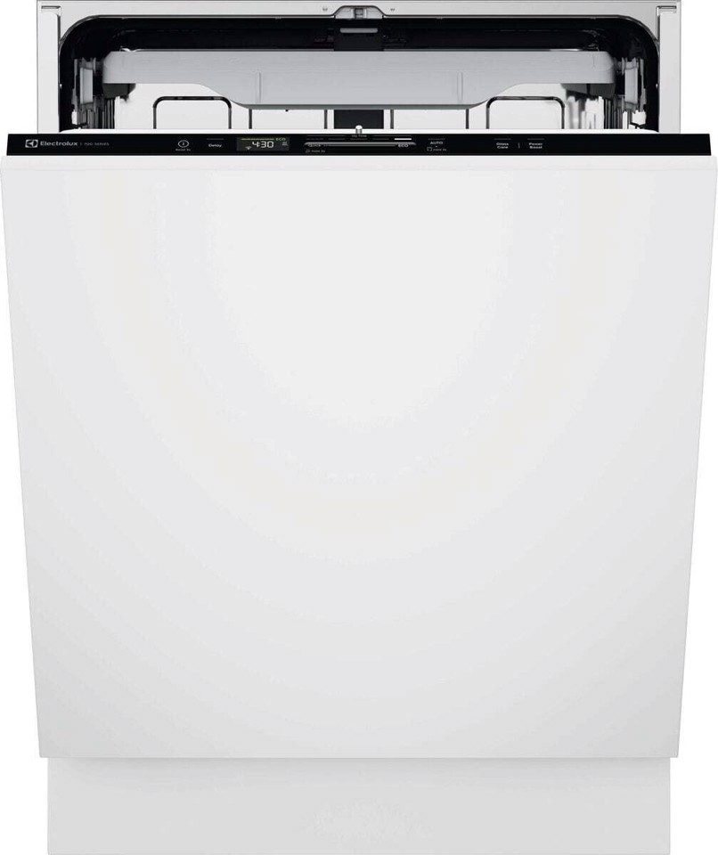 Electrolux Lavastoviglie Incasso 60 Cm - Int. Totale 14 Coperti Classe A 42 Dba MADE IN ITALY E72LA200P