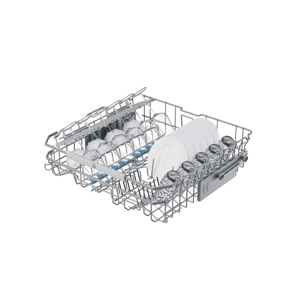 Electrolux Lavastoviglie Incasso 60 Cm - Int. Totale 14 Coperti Classe A 42 Dba MADE IN ITALY E72LA200P