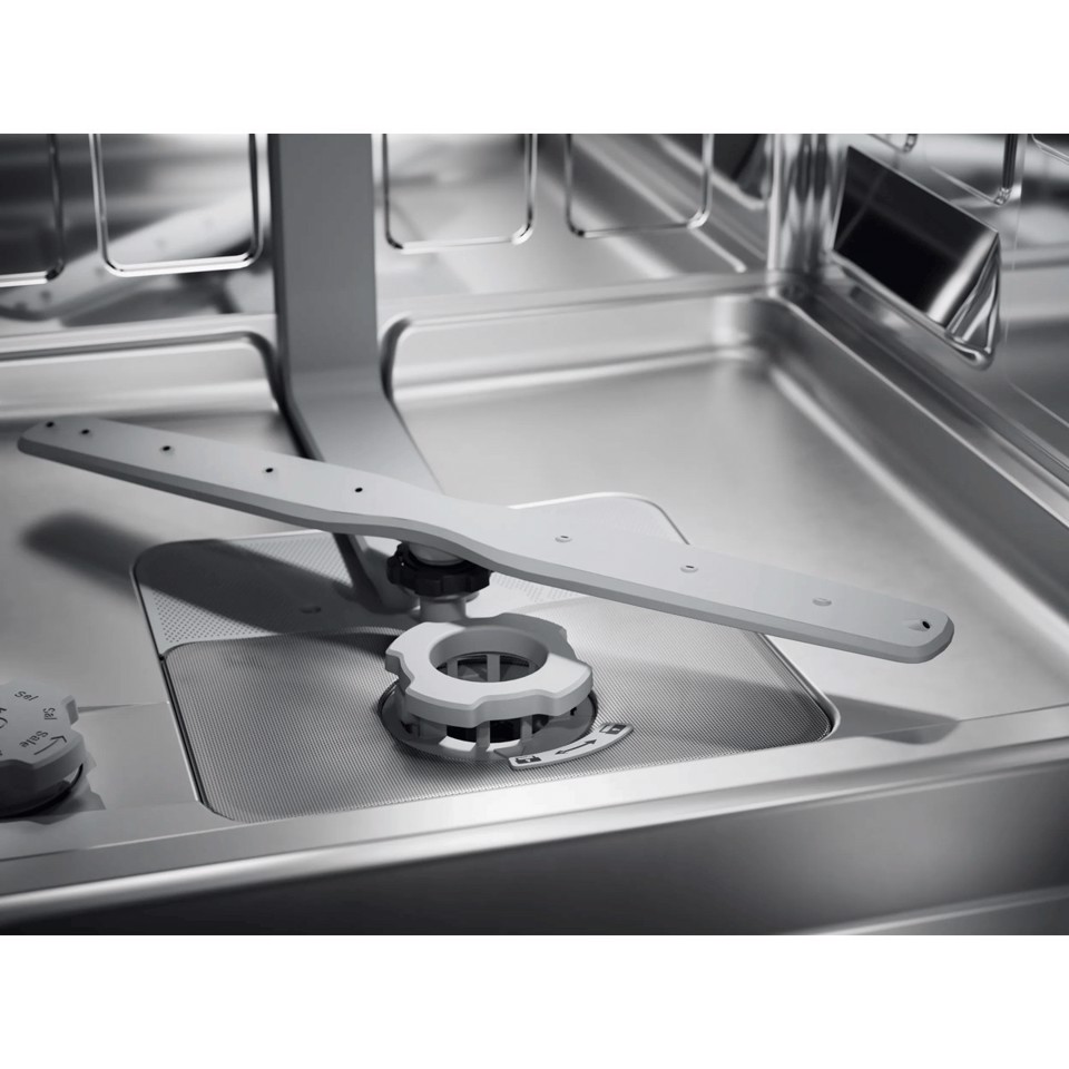 Electrolux Lavastoviglie Incasso 60 Cm - Int. Totale 14 Coperti Classe A 42 Dba MADE IN ITALY E72LA200P