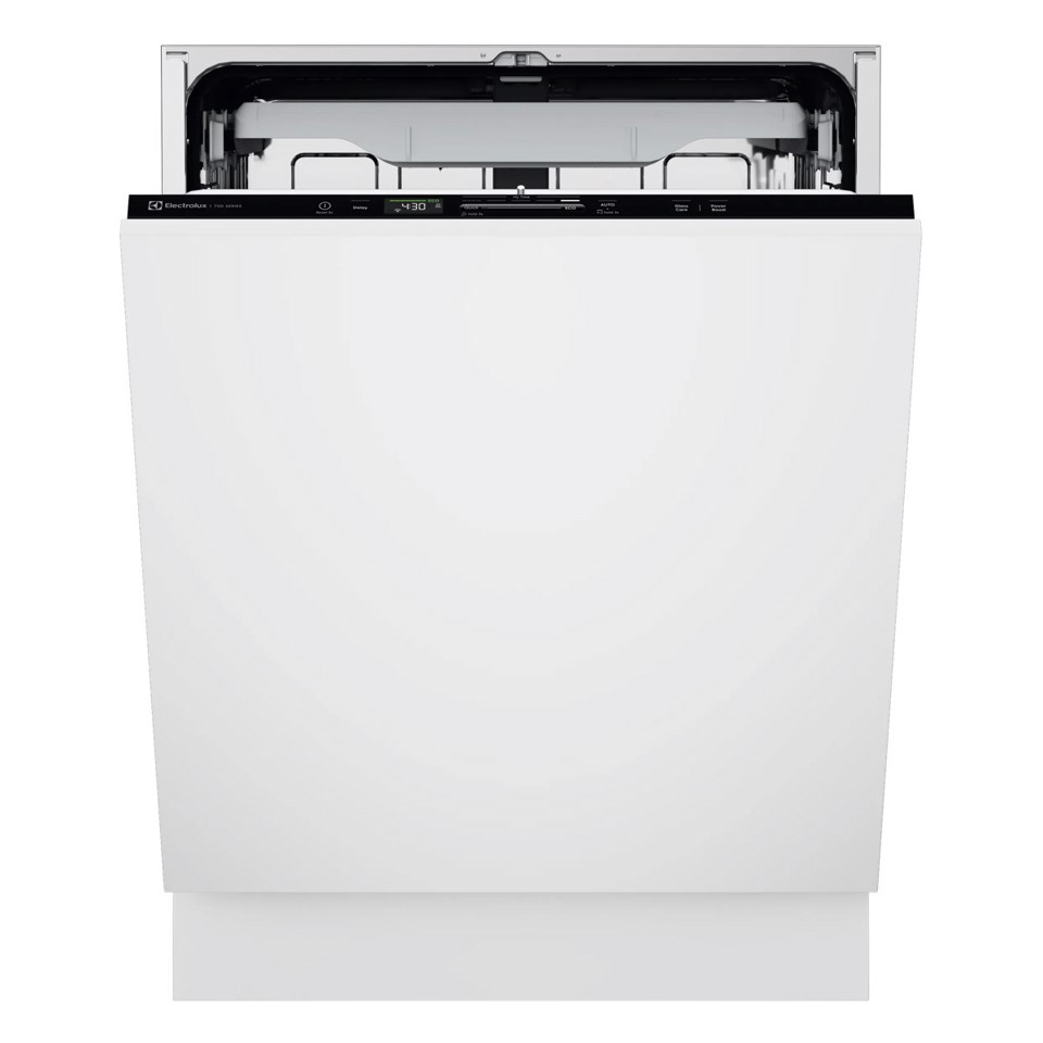 Electrolux Lavastoviglie Incasso 60 Cm - Int. Totale 14 Coperti Classe A 42 Dba MADE IN ITALY E72LA200P