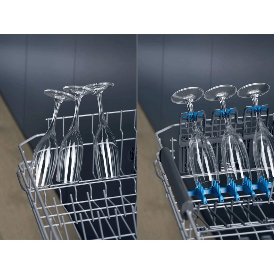 Electrolux Lavastoviglie Incasso 60 Cm - Int. Totale 14 Coperti Classe A 43 Dba MADE IN ITALY EES68605L