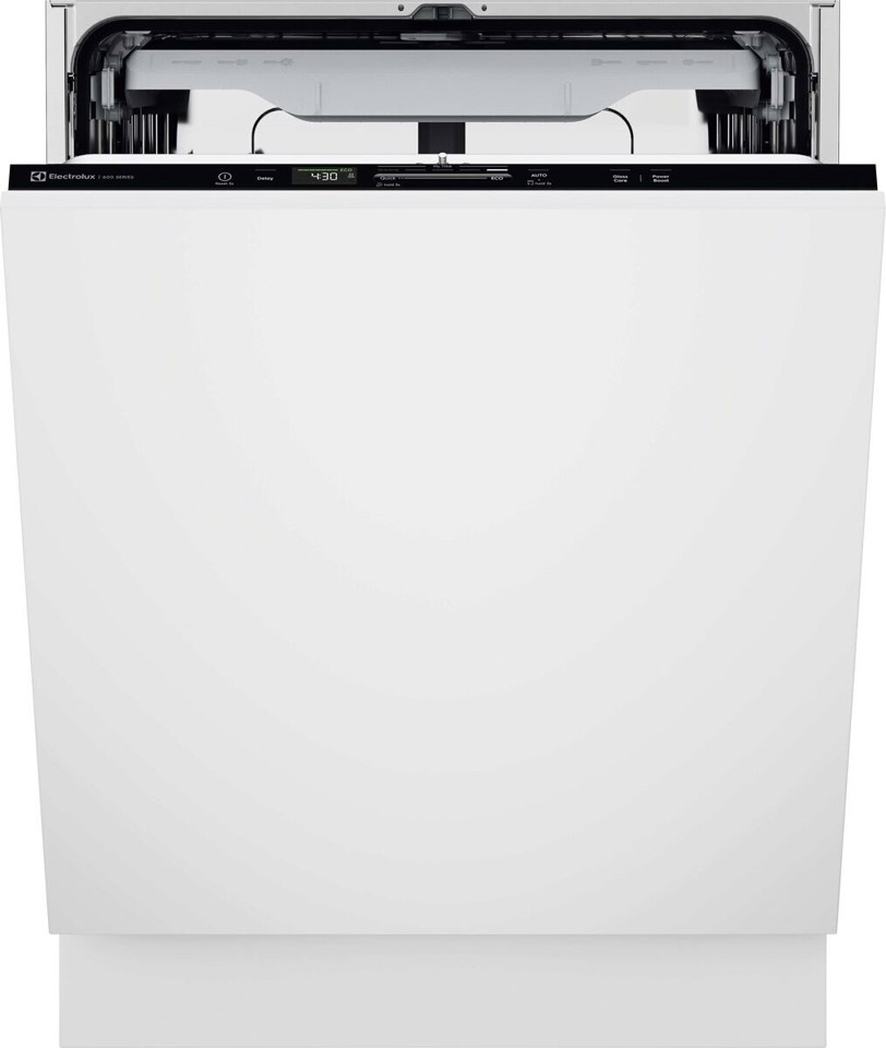 Electrolux LAVASTOVIGLIE INCASSO 60 CM - INT. TOTALE 14 COPERTI CLASSE B 44 dBA E62LB202S MADE IN EUROPE