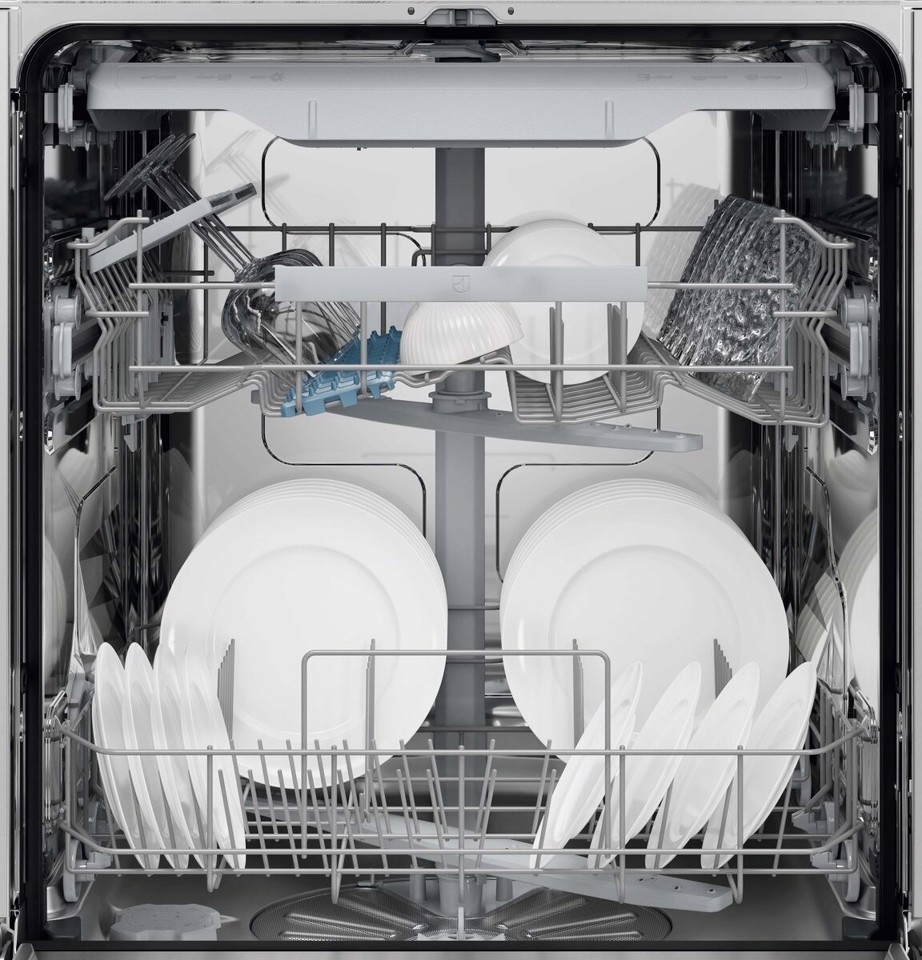 Electrolux LAVASTOVIGLIE INCASSO 60 CM - INT. TOTALE 14 COPERTI CLASSE B 44 dBA E62LB202S MADE IN EUROPE