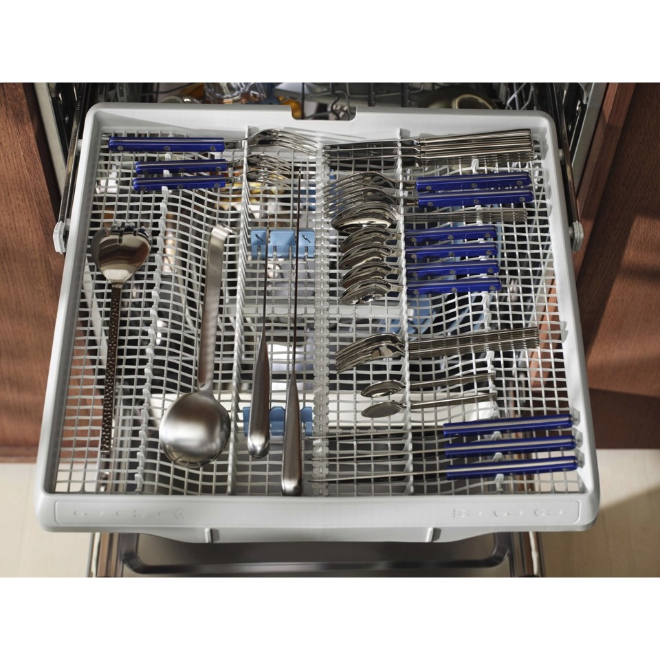 Electrolux LAVASTOVIGLIE INCASSO 60 CM - INT. TOTALE 14 COPERTI CLASSE B 44 dBA E62LB202S MADE IN EUROPE