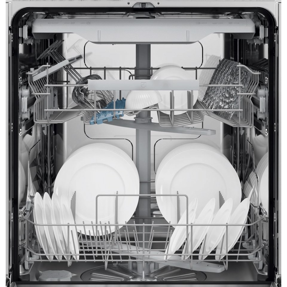 Electrolux Lavastoviglie Incasso 60 Cm - Int. Totale 14 Coperti Classe C 44 Dba E52LC202S