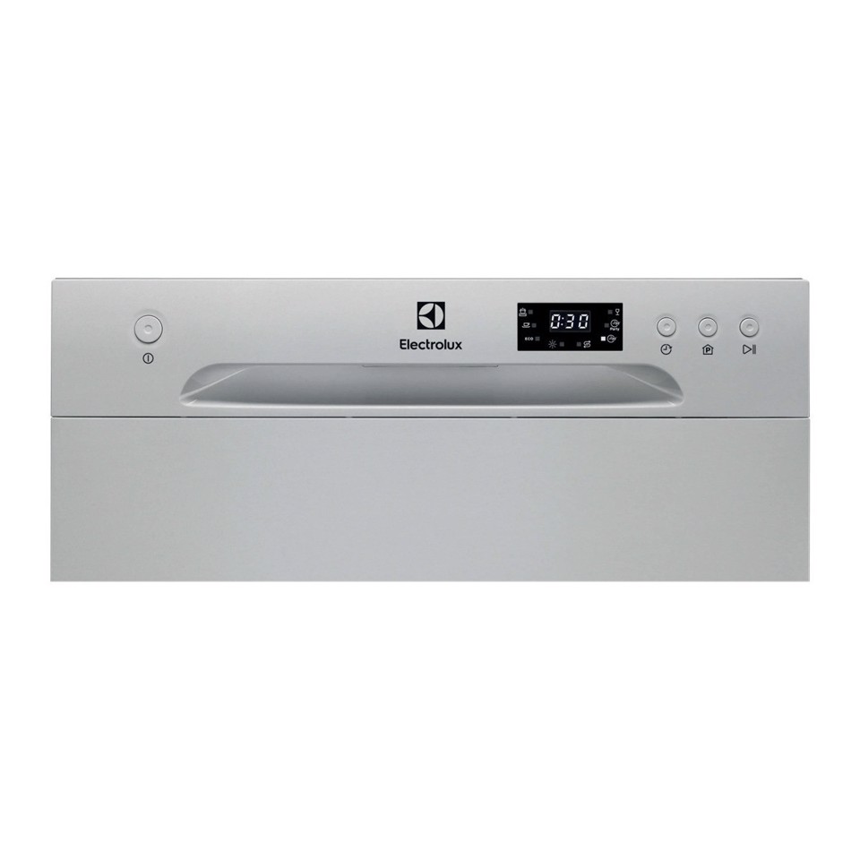 Electrolux Lavastoviglie Libera Installazione 55 Cm - Compatta 6 Coperti Classe F 52 Dba ESF2400OS