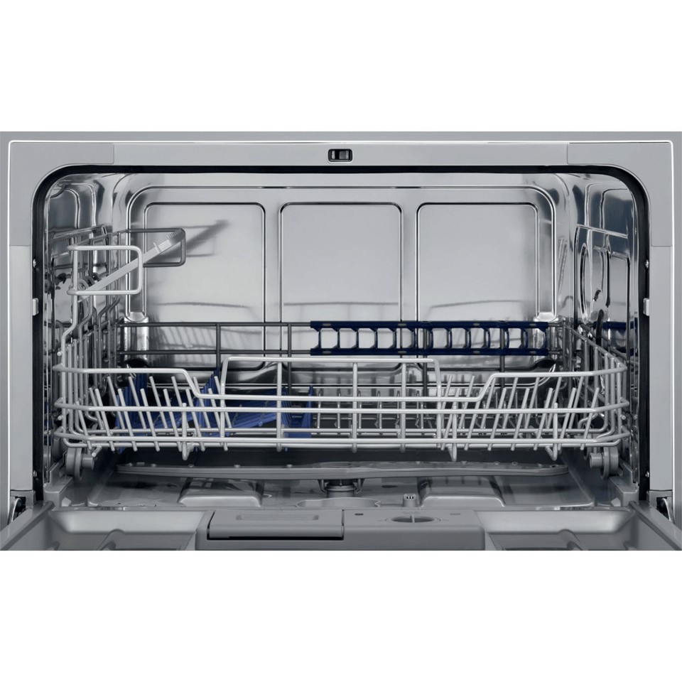 Electrolux Lavastoviglie Libera Installazione 55 Cm - Compatta 6 Coperti Classe F 52 Dba ESF2400OW