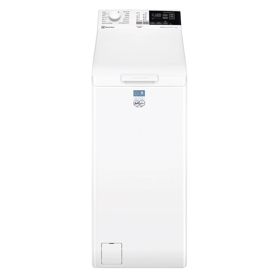 Electrolux Lavatrice Carica Alto 6 Kg Classe A 1200 Giri EW6T426A MADE IN EUROPE