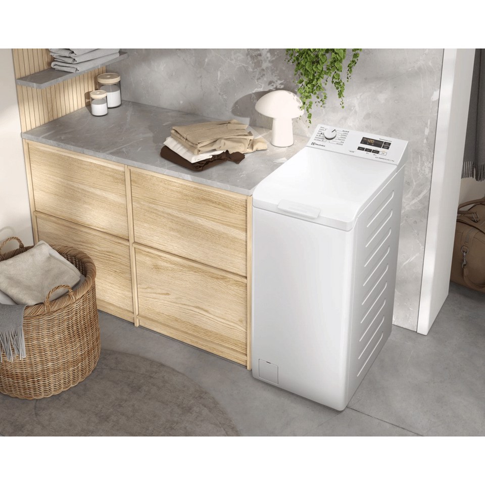 Electrolux Lavatrice Carica Alto 7 Kg Classe A 1200 Giri EW6T57A