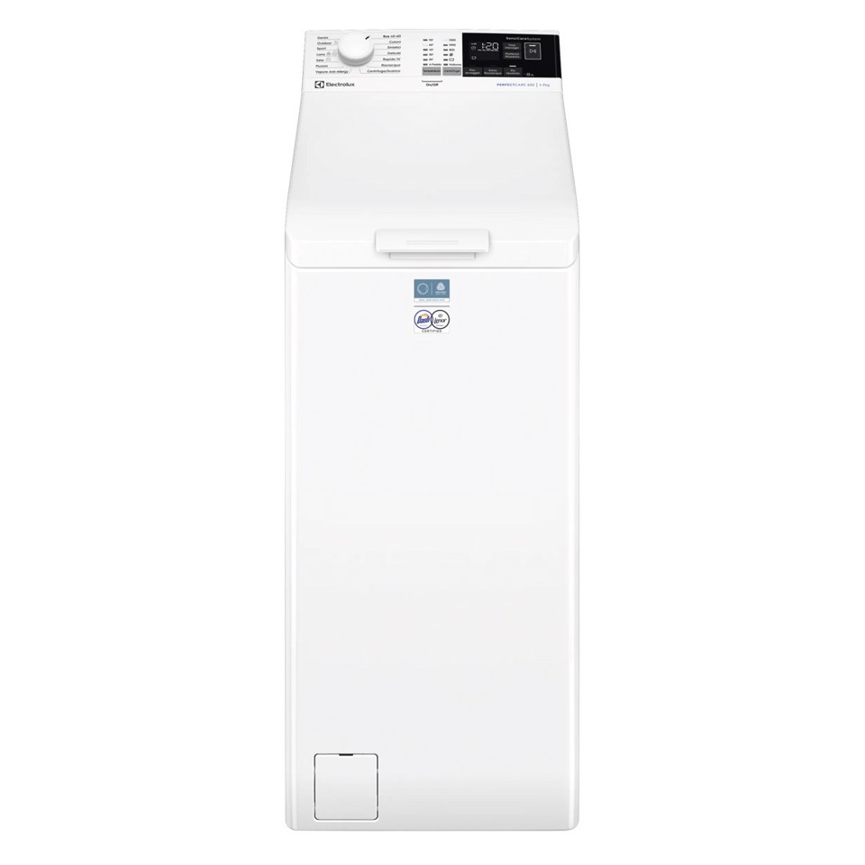 Electrolux Lavatrice Carica Alto 7 Kg Classe A 1300 Giri EW6T437A MADE IN EUROPE
