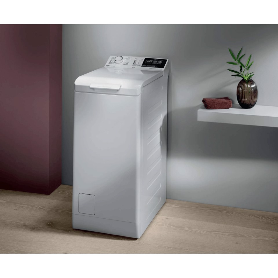 Electrolux Lavatrice Carica Alto 7 Kg Classe A 1300 Giri EW6T437A MADE IN EUROPE