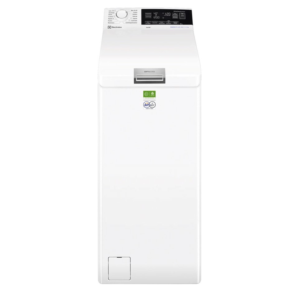 Electrolux Lavatrice Carica Alto 7 Kg Classe A 1300 Giri EW8T337A MADE IN EUROPE