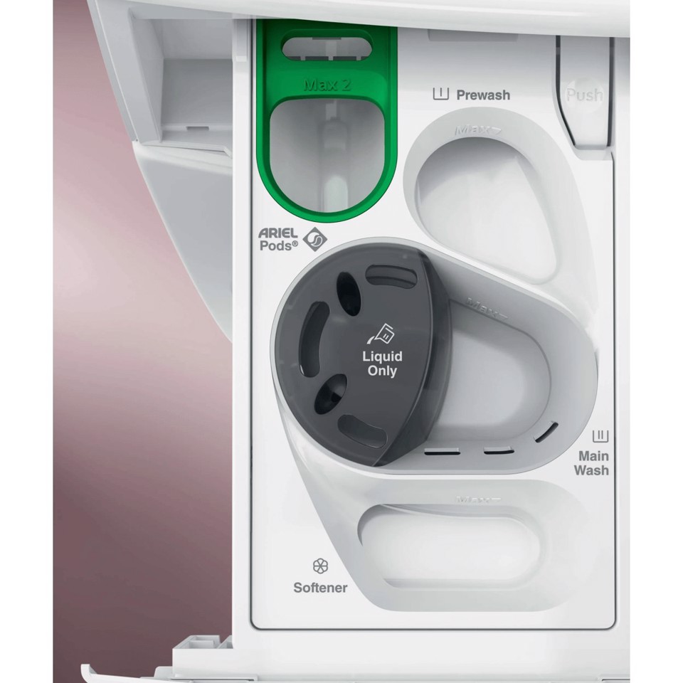 Electrolux Lavatrice Carica Frontale 10 Kg Classe A 1400 Giri EW6F310V MADE IN EUROPE