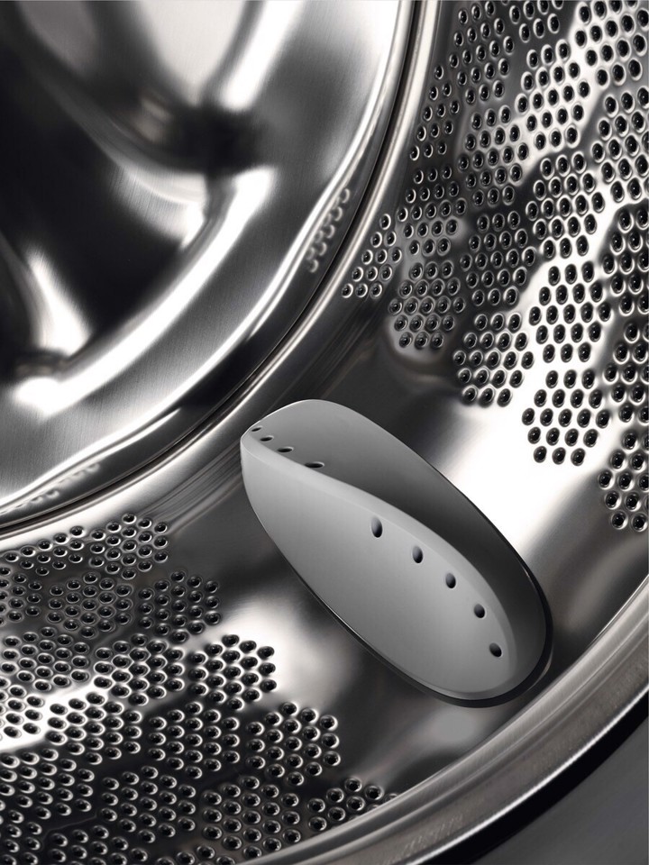 Electrolux LAVATRICE CARICA FRONTALE 9 KG CLASSE A 1400 GIRI EW6F19BGZ MADE IN EUROPE