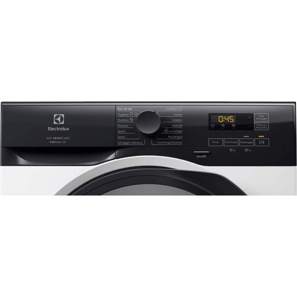 Electrolux Lavatrice Carica Frontale 9 Kg Classe A 1400 Giri EW6FZ19 MADE IN EUROPE