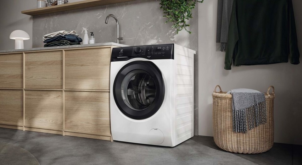 Electrolux LAVATRICE CARICA FRONTALE 9 KG CLASSE A 1400 GIRI EW6FZ29