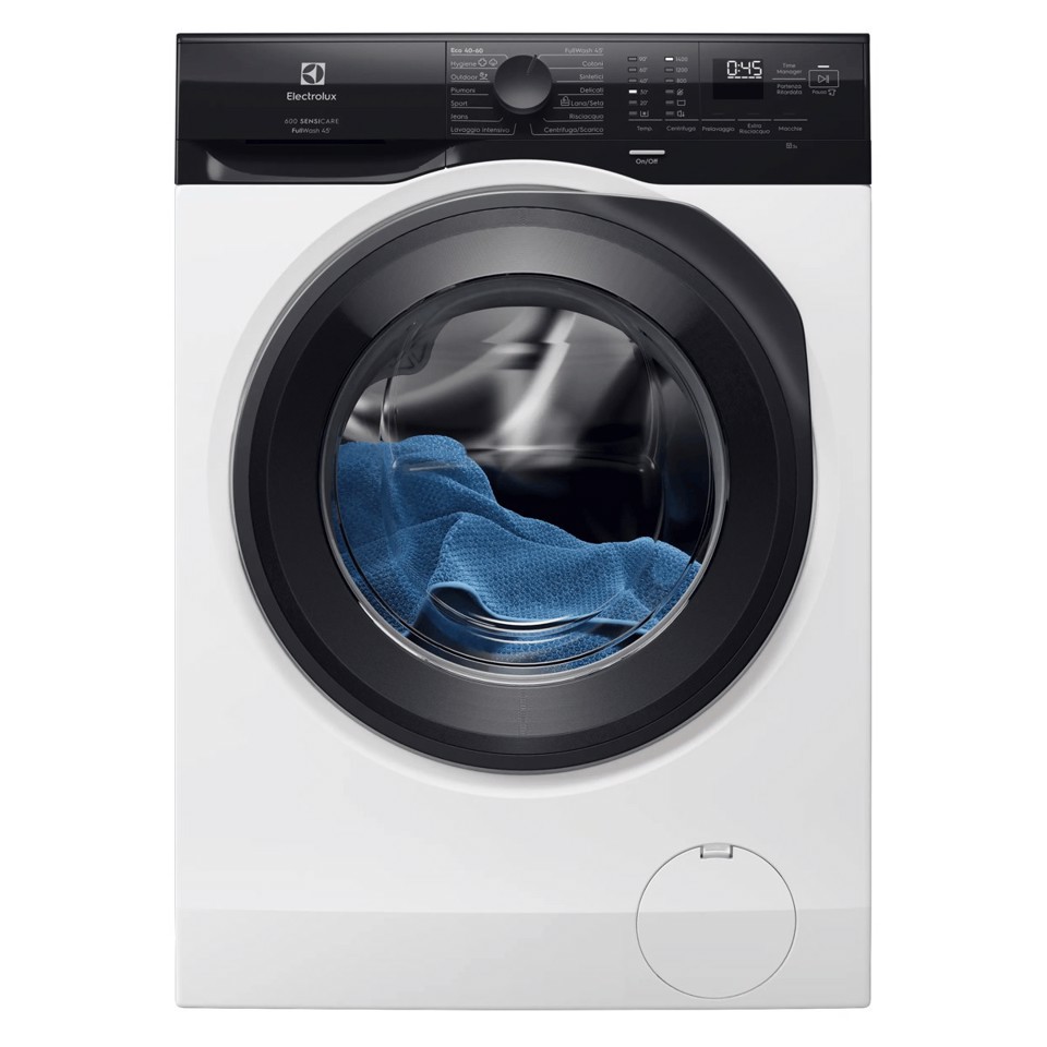 Electrolux Lavatrice Carica Frontale 9 Kg Classe A 1400 Giri EW6FZ29