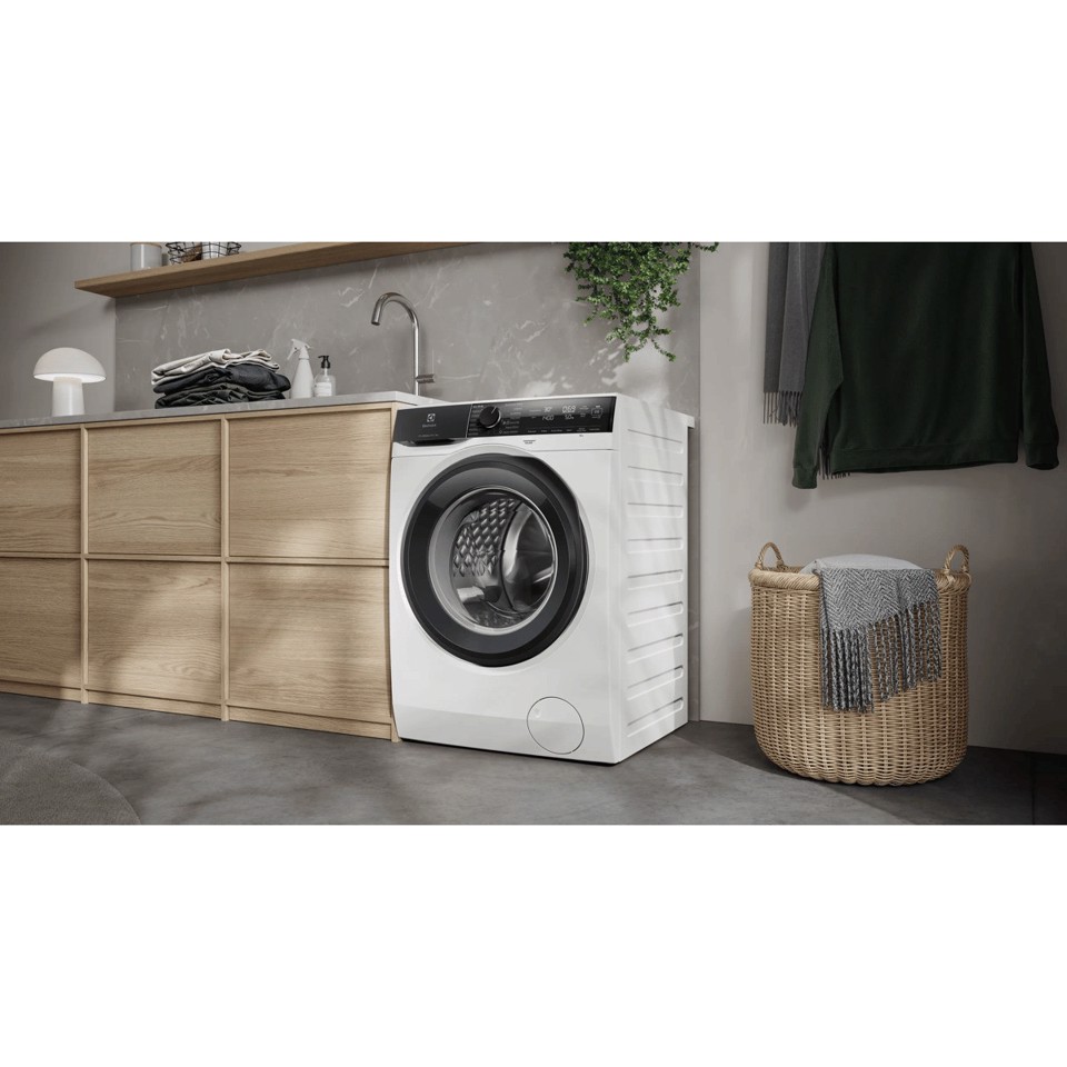 Electrolux Lavatrice Carica Frontale 9 Kg Classe A 1400 Giri MADE IN ITALY EW7F49GY