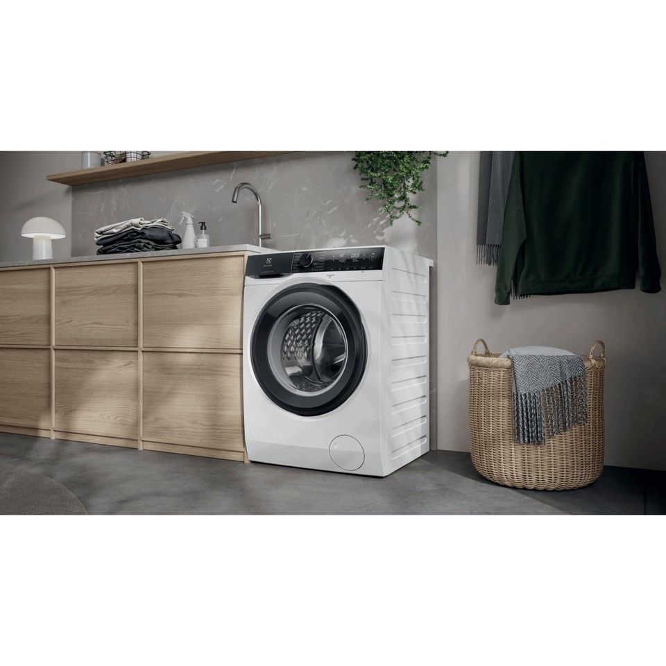 Electrolux Lavatrice Carica Frontale 9 Kg Classe A 1400 Giri MADE IN ITALY EW7F49GY