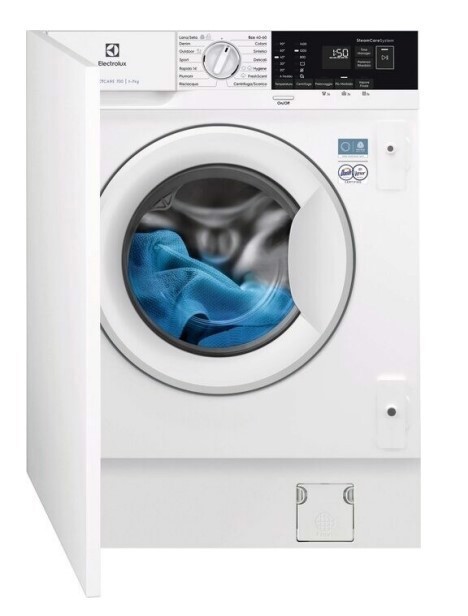 Electrolux LAVATRICE INCASSO WM 7 KG CLASSE B 1400 GIRI EW7FB74BI MADE IN ITALY